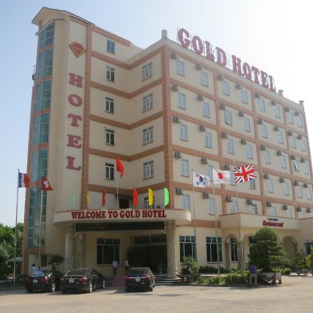 Gold Hotel Ninh Binh Exteriér fotografie