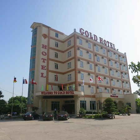 Gold Hotel Ninh Binh Exteriér fotografie