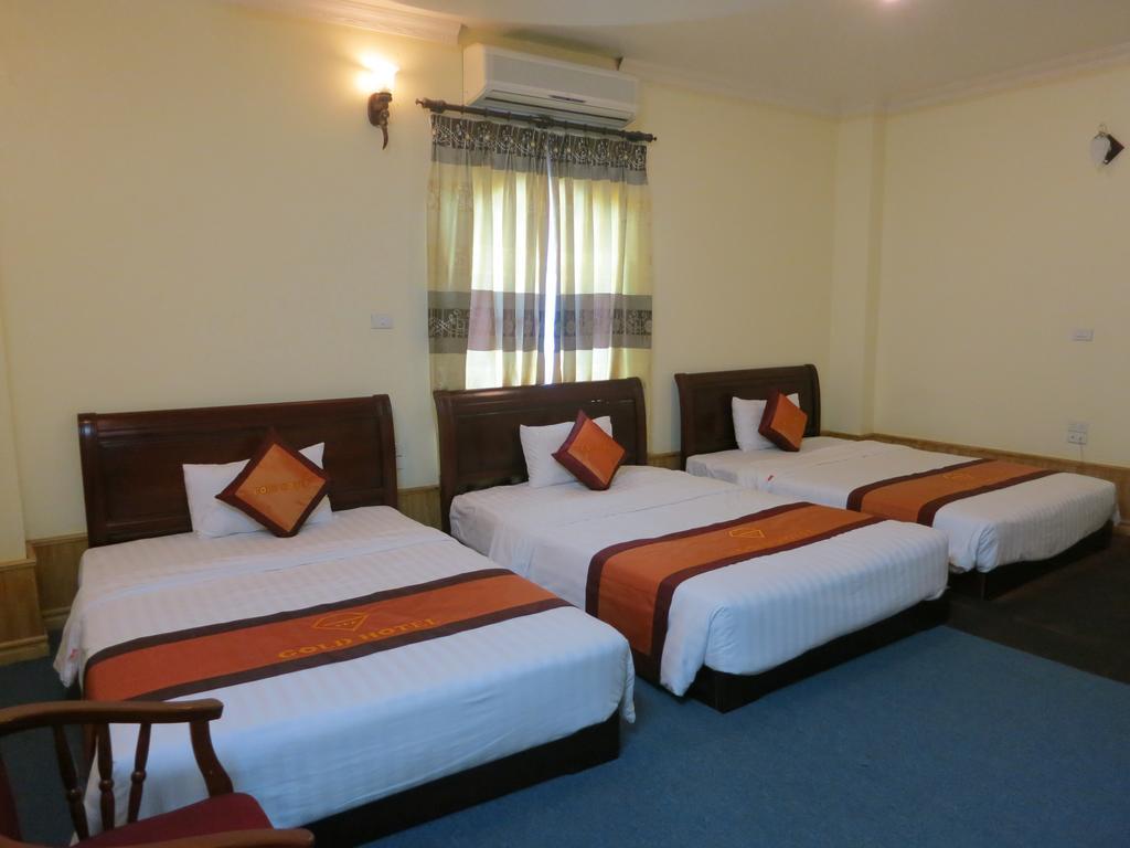 Gold Hotel Ninh Binh Pokoj fotografie