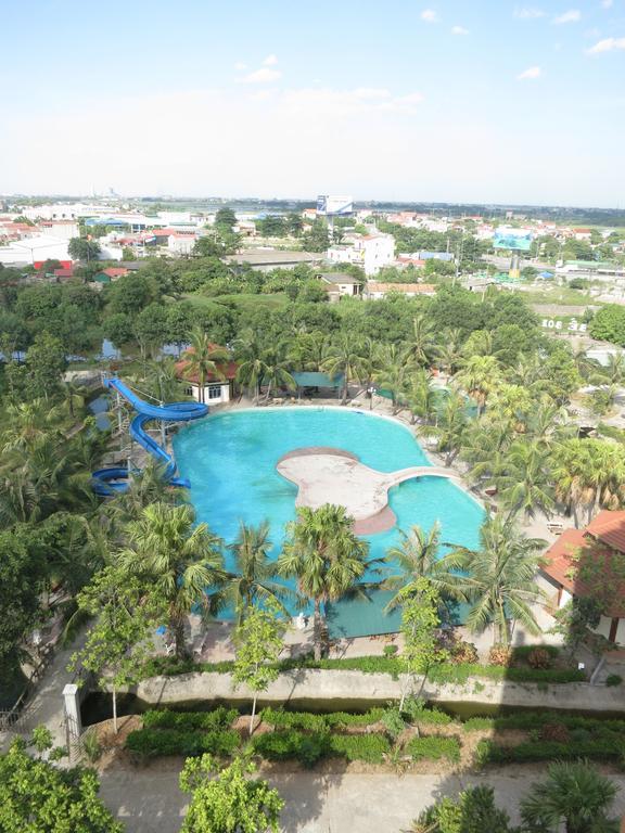 Gold Hotel Ninh Binh Pokoj fotografie