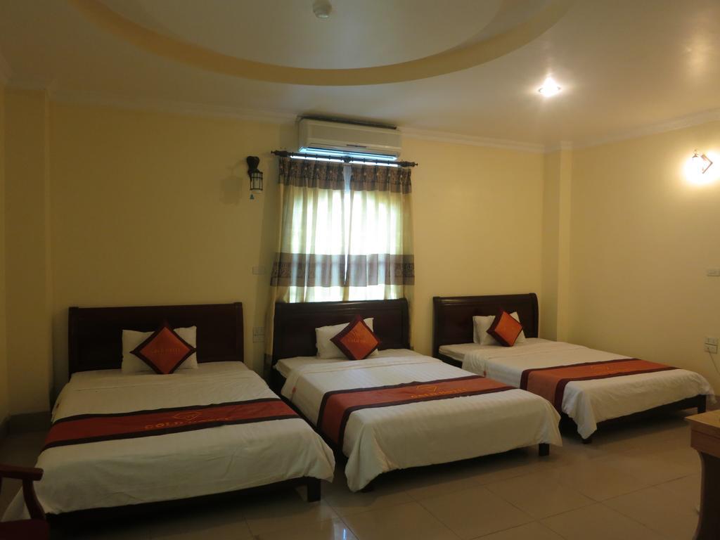 Gold Hotel Ninh Binh Pokoj fotografie