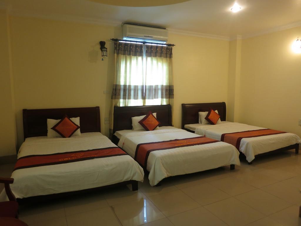 Gold Hotel Ninh Binh Pokoj fotografie