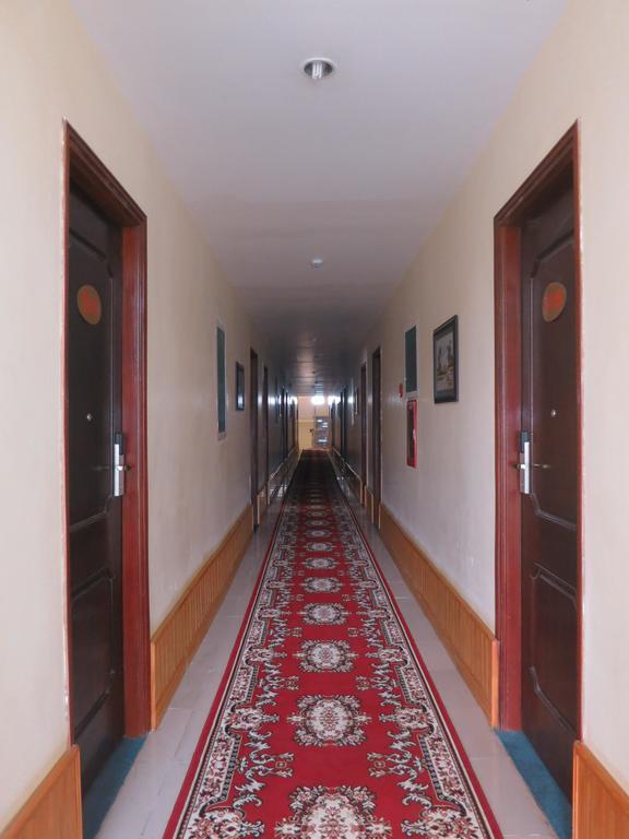 Gold Hotel Ninh Binh Exteriér fotografie