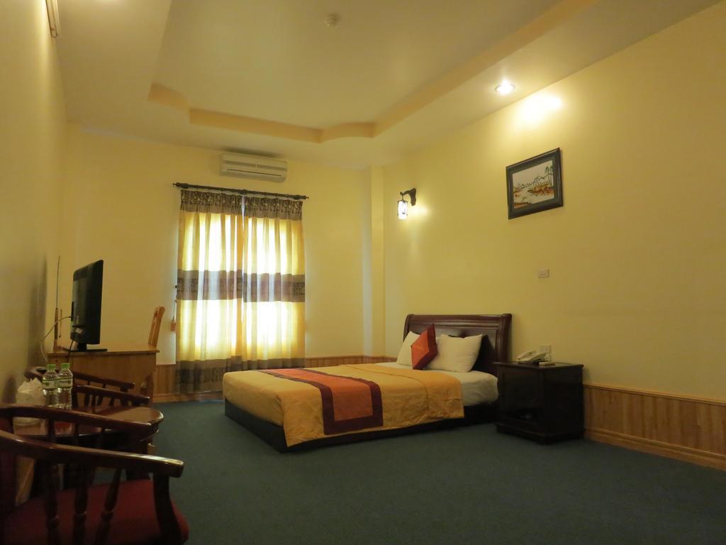Gold Hotel Ninh Binh Exteriér fotografie