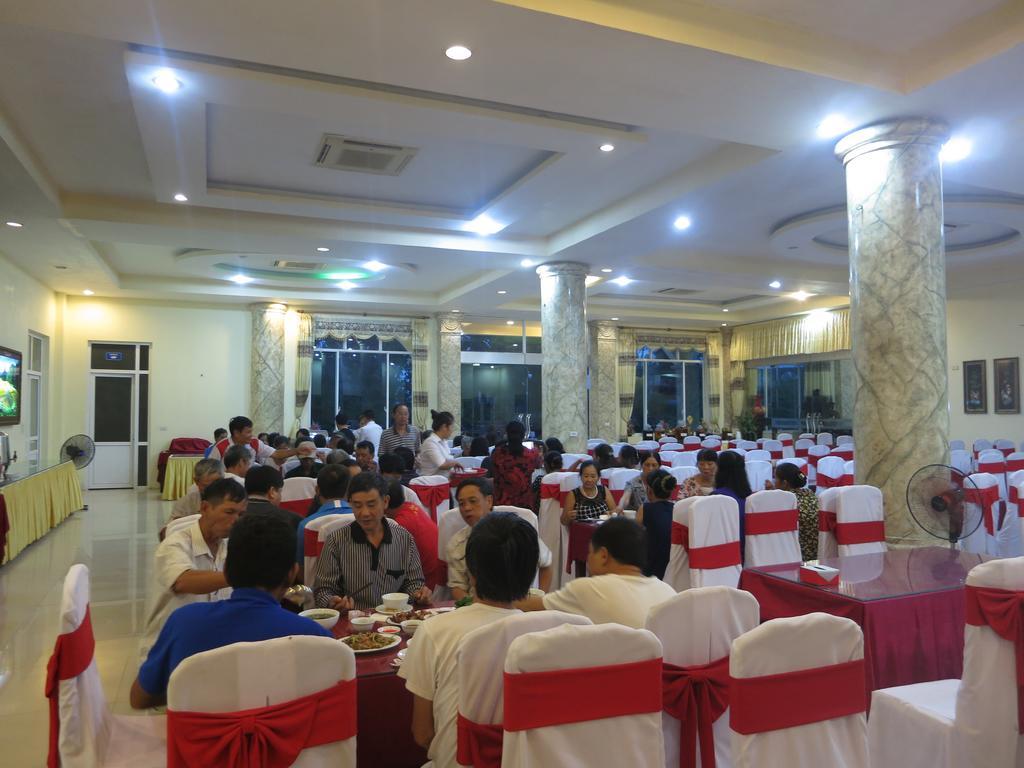 Gold Hotel Ninh Binh Exteriér fotografie