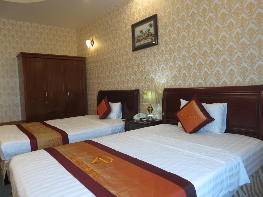 Gold Hotel Ninh Binh Exteriér fotografie