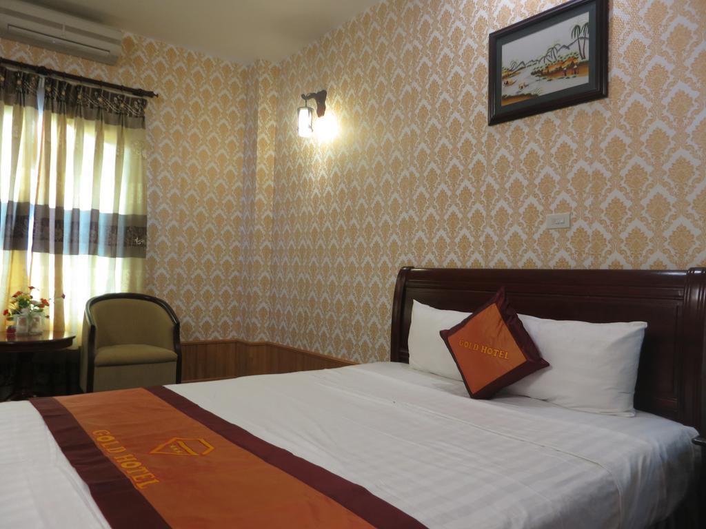 Gold Hotel Ninh Binh Exteriér fotografie