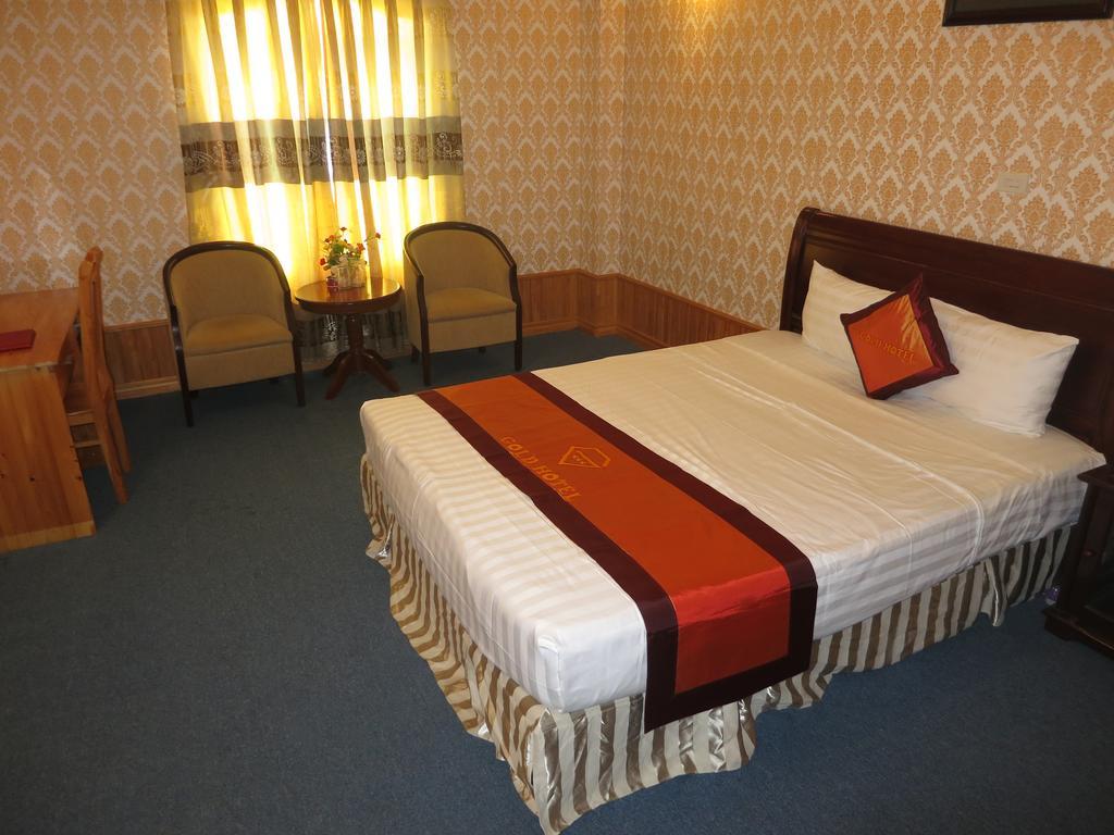 Gold Hotel Ninh Binh Exteriér fotografie