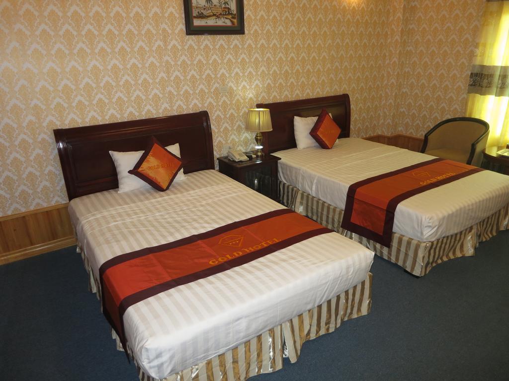 Gold Hotel Ninh Binh Exteriér fotografie