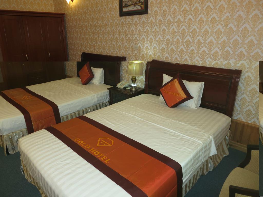 Gold Hotel Ninh Binh Exteriér fotografie