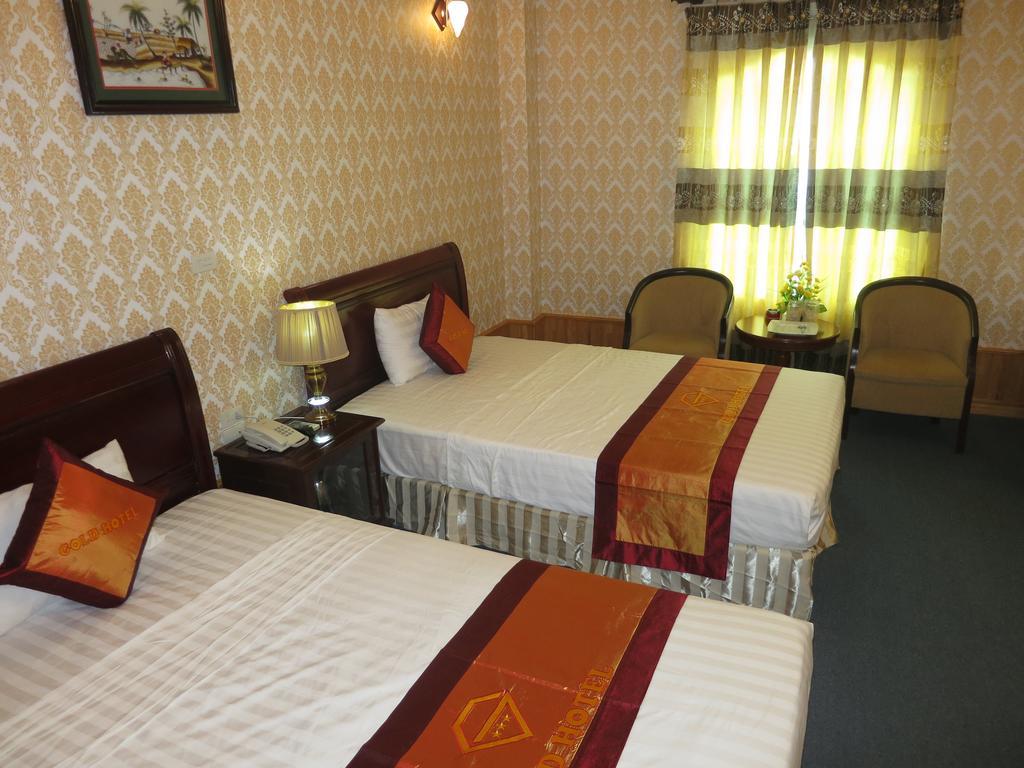 Gold Hotel Ninh Binh Exteriér fotografie